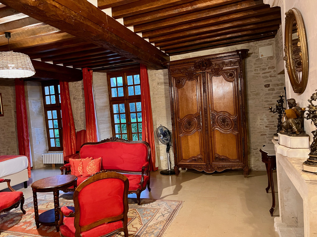 Le Manoir De Mathan主图