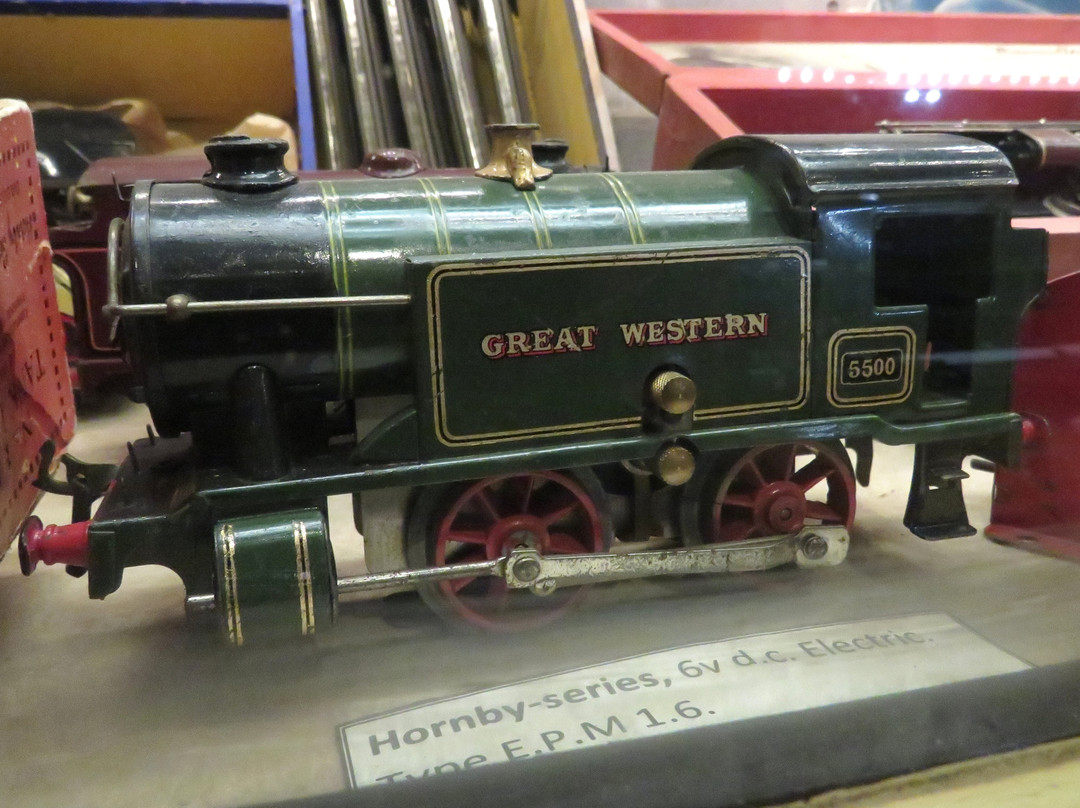 Brighton Toy and Model Museum-布莱顿必去景点