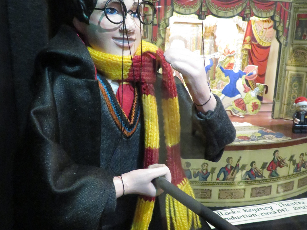 Brighton Toy and Model Museum-布莱顿必去景点