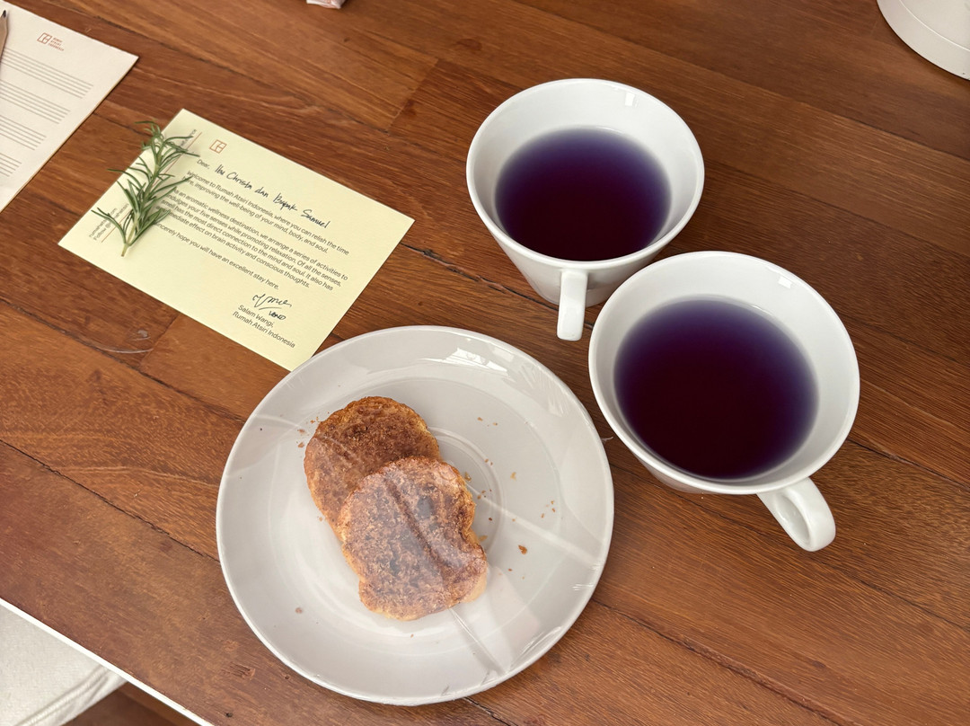 Rumah Atsiri Indonesia-Tawangmangu必去景点