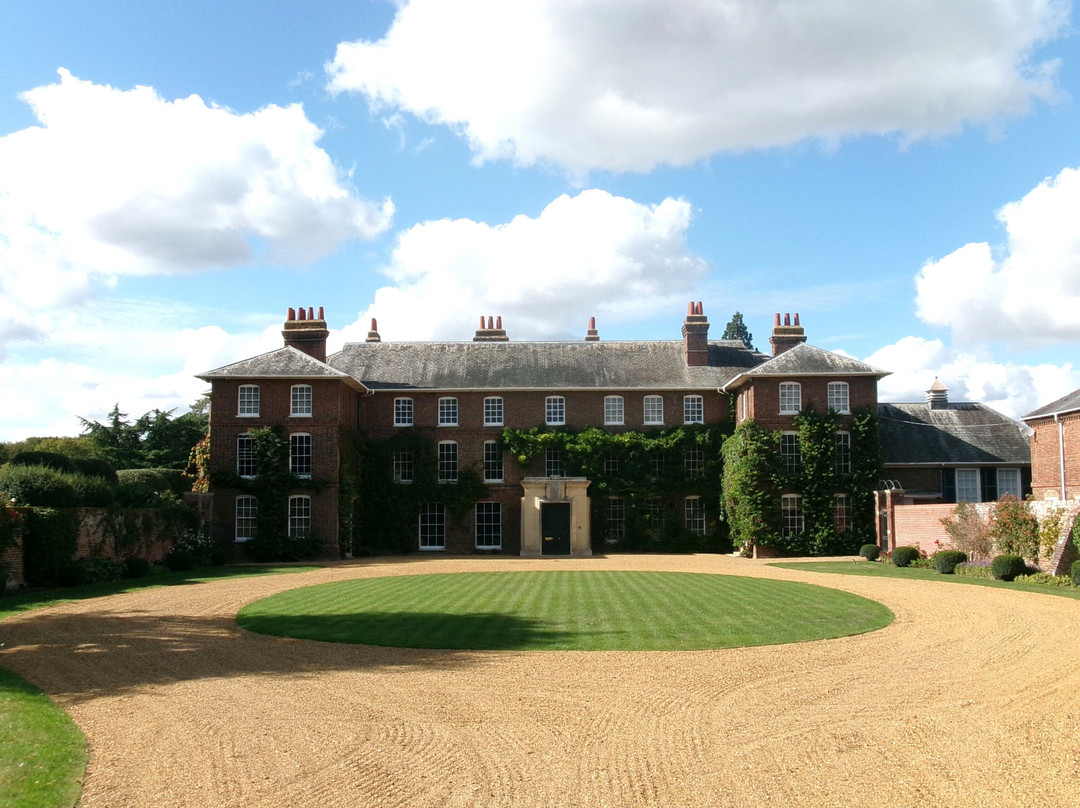 Trumpington Hall-Trumpington必去景点