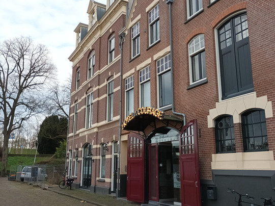 Hotel Courage Waalkade主图