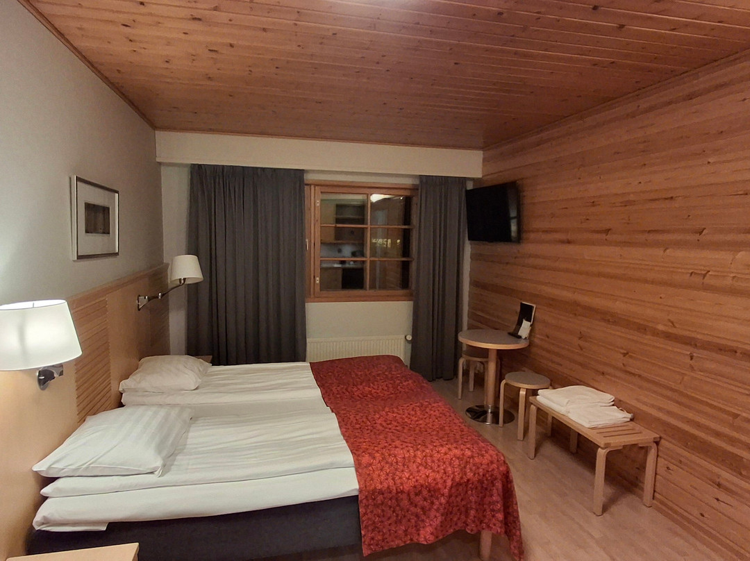 列维通托里Spa酒店主图