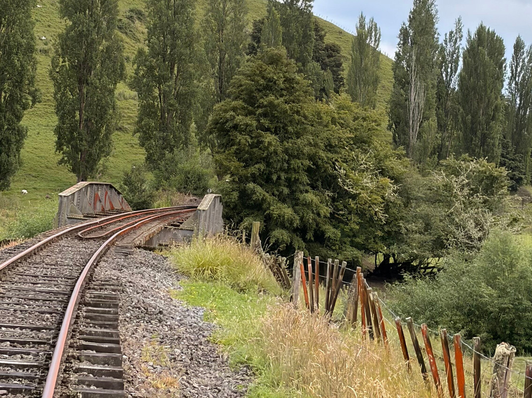 Forgotten World Adventures-Taumarunui必去景点