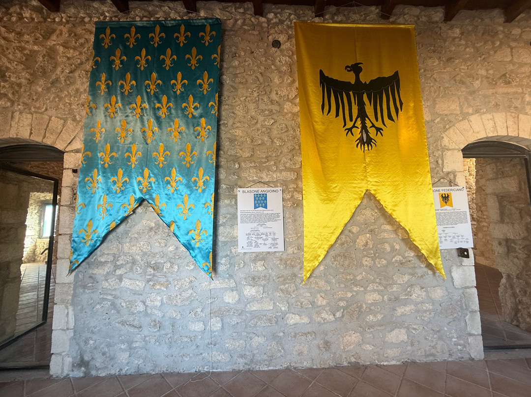 Castello di Monte Sant'Angelo-Monte Sant'Angelo必去景点