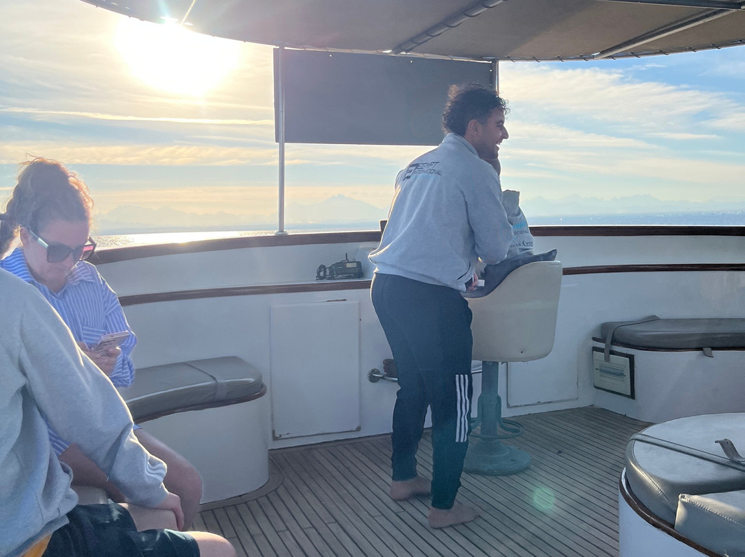 Egypt International-赫尔格达必去景点