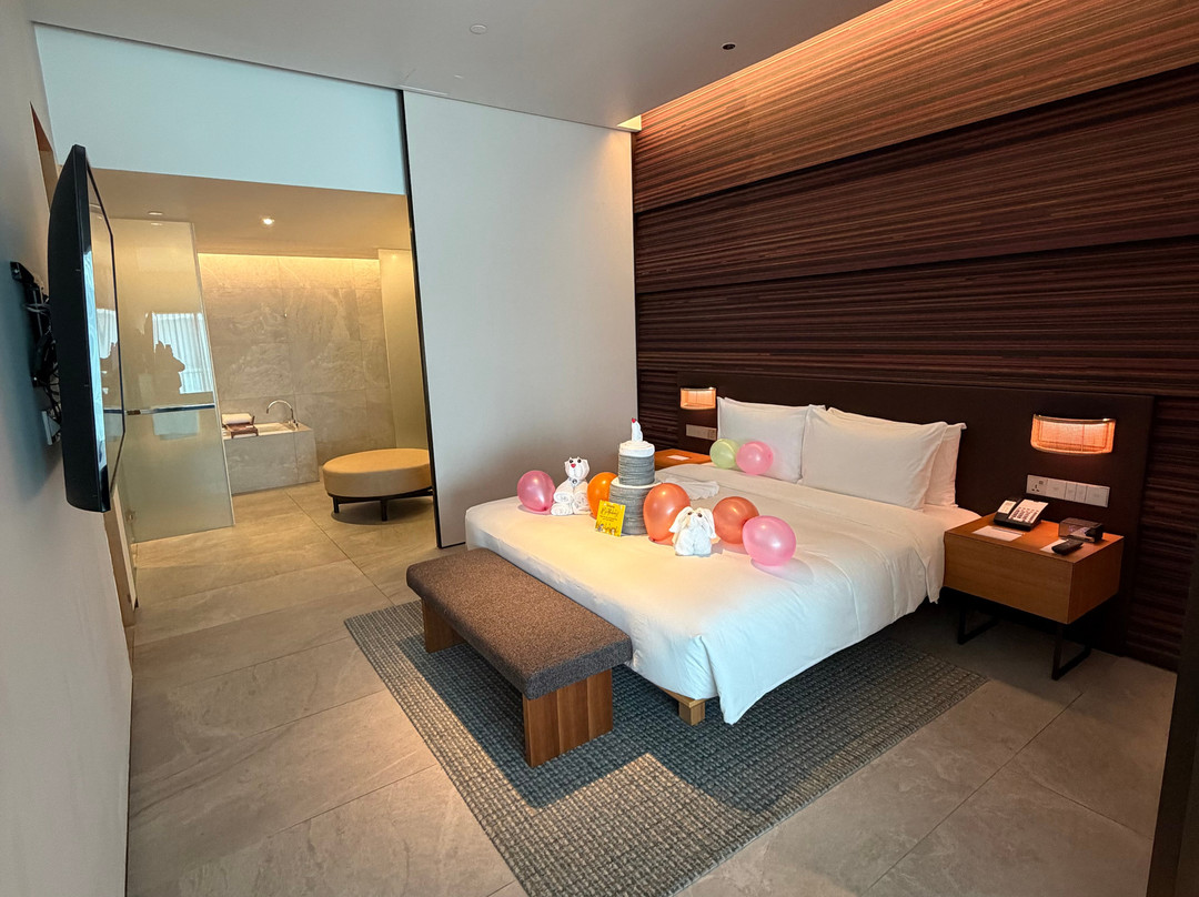 Hyatt Centric Kota Kinabalu主图