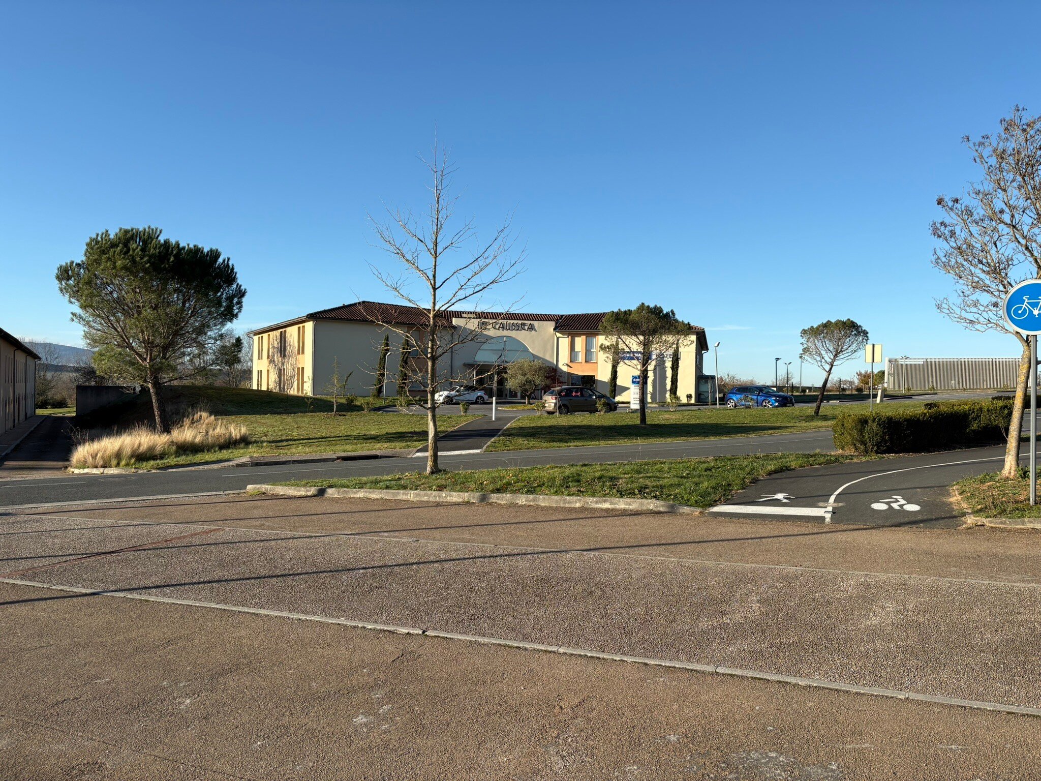 Hotel The Originals Castres Le Causséa-官方