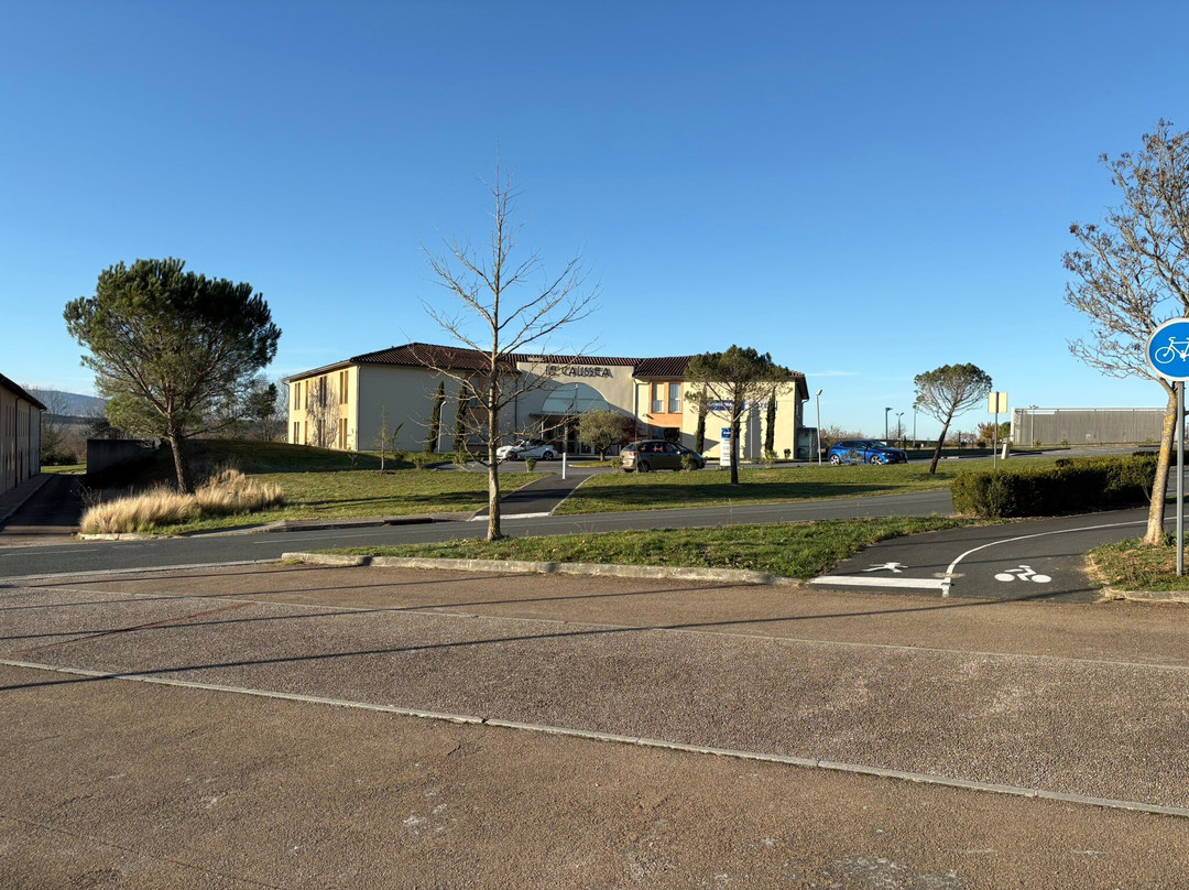 Hotel The Originals Castres Le Causséa