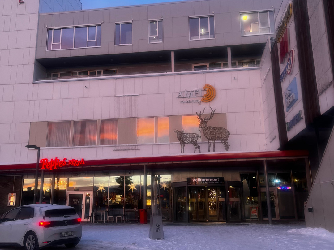 AMFI Alta-阿尔塔必去景点