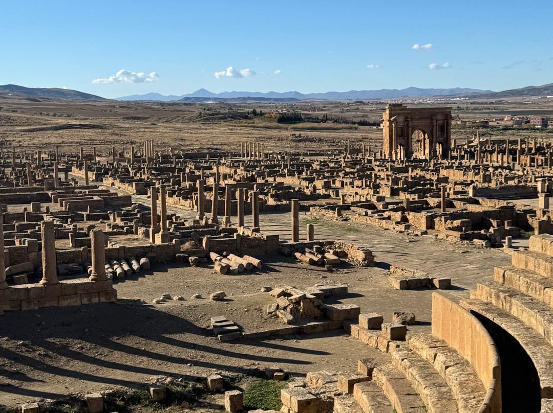 Fancyellow Travel Services-阿尔及尔必去景点