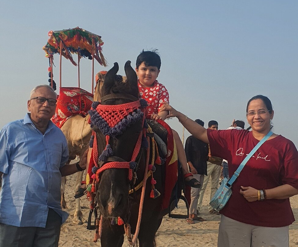 Somnath Beach-Somnath必去景点