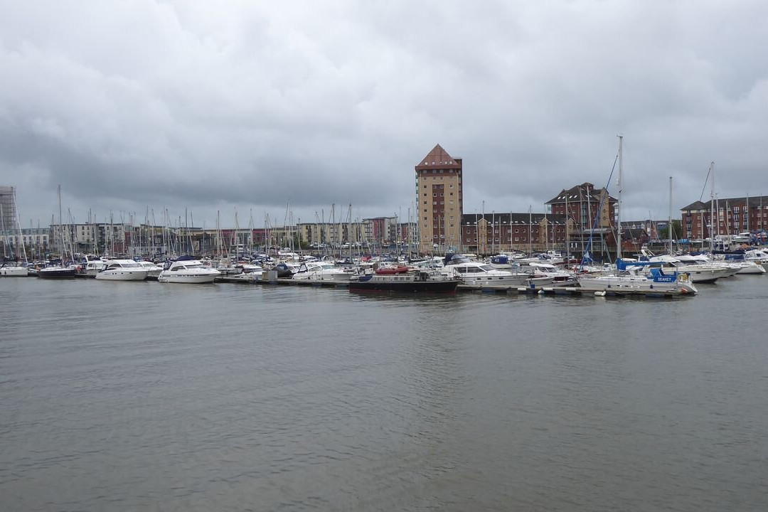 Swansea Marina-斯温西必去景点