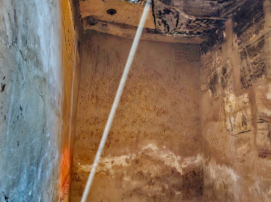 Temple of Ramesses III, Karnak-卢克索必去景点