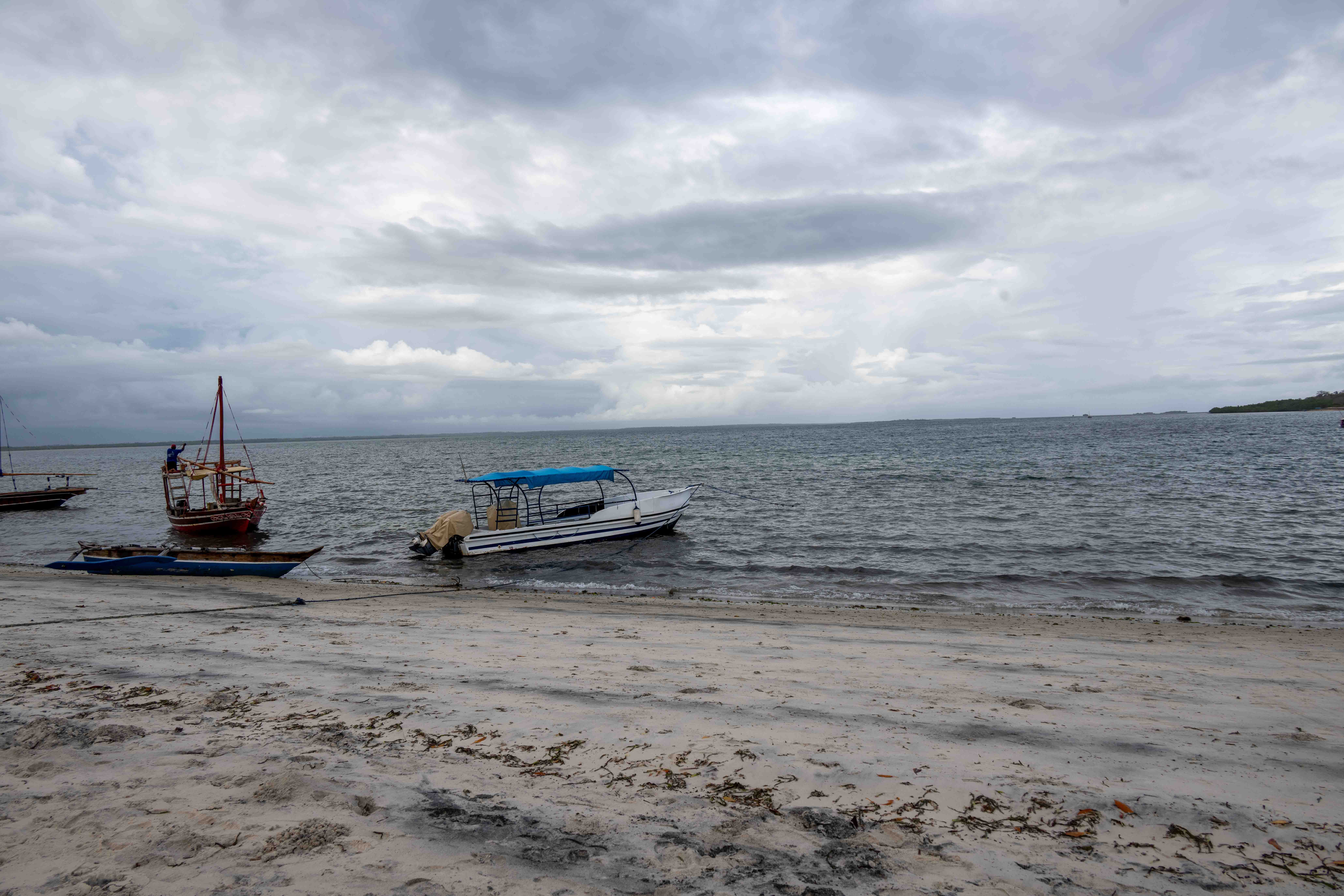 Basecamp Mafia Island-官方