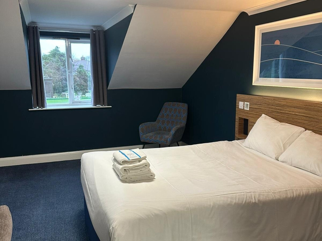 Ye Olde樱桃树客栈主图