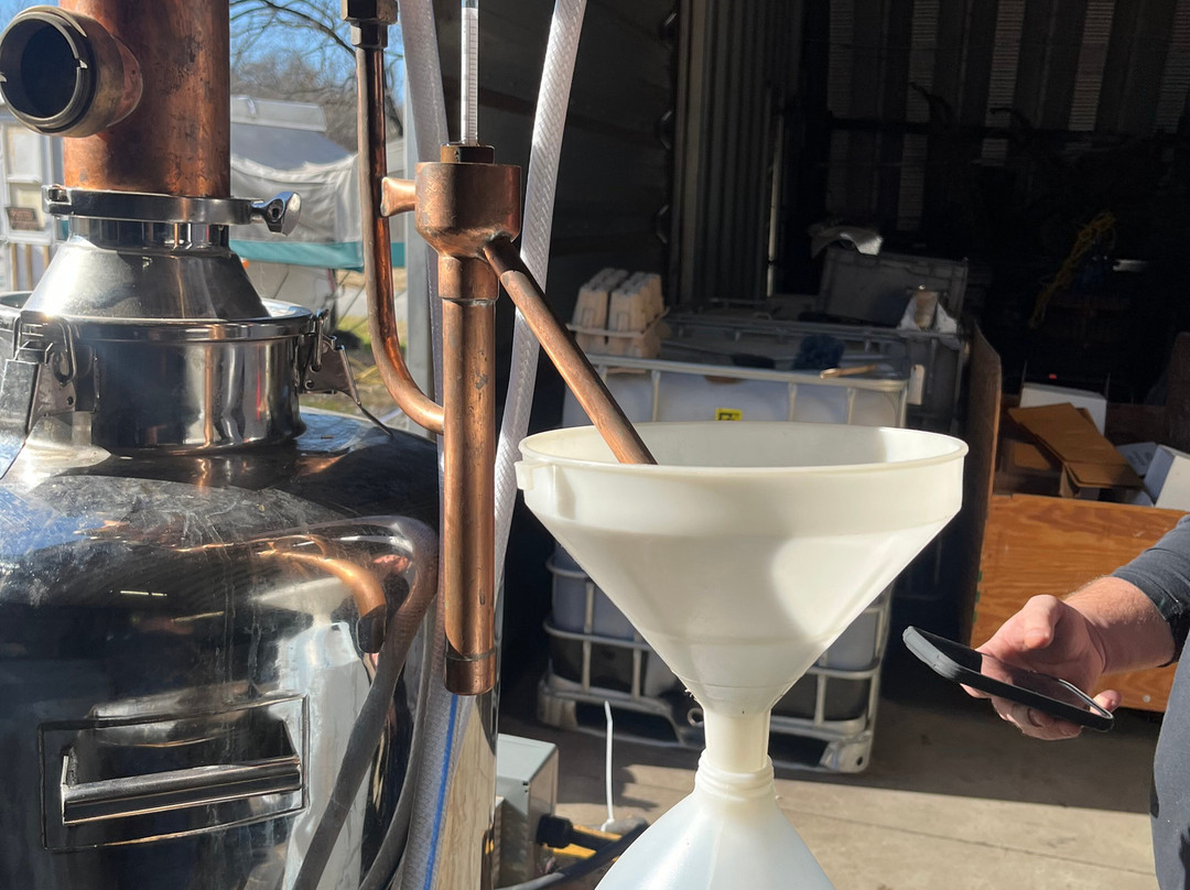 Samuel T Bryant Distillery-Jackson必去景点