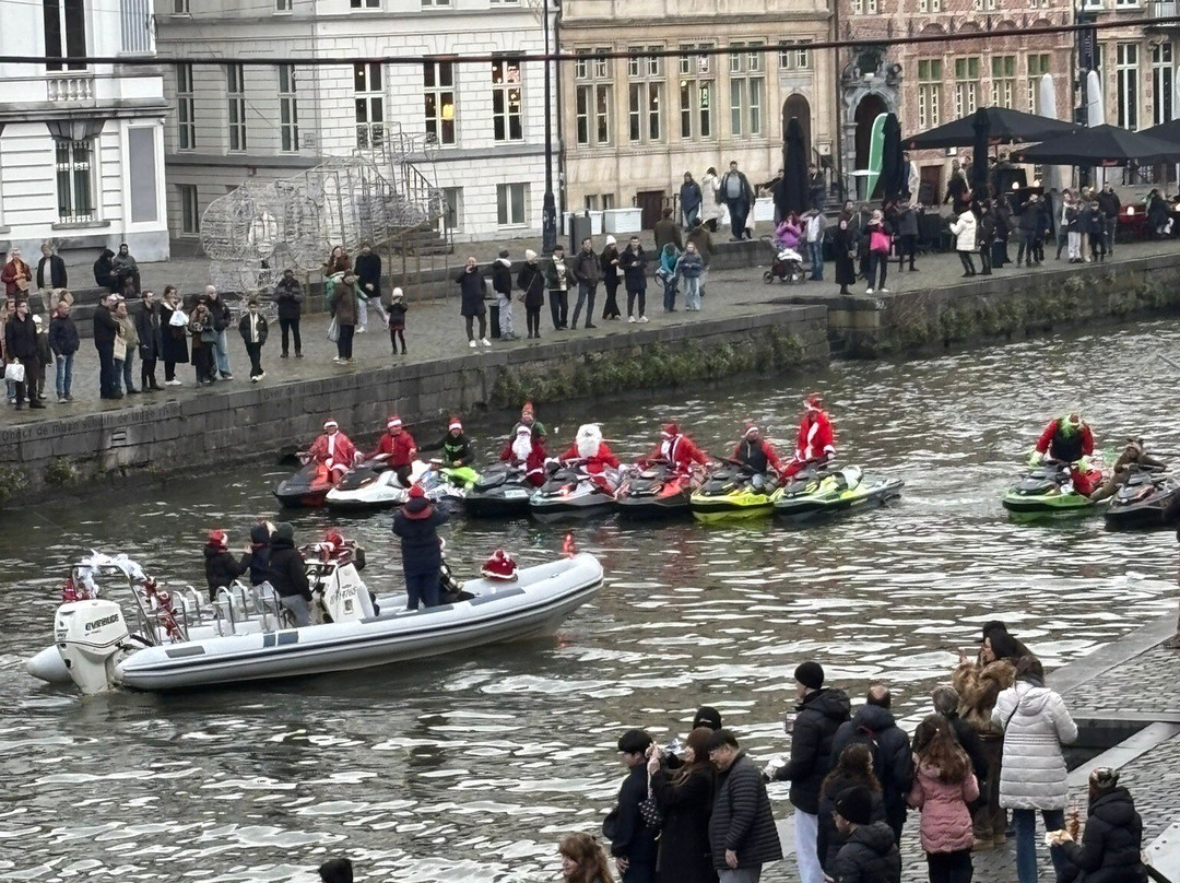 Korenmarkt-根特必去景点