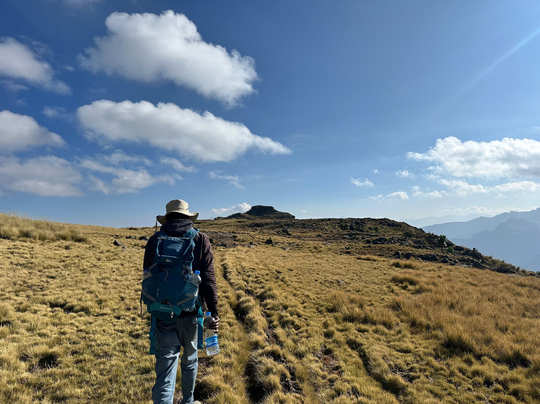Simien Ethiopia Trekking by TAZ-Debark必去景点