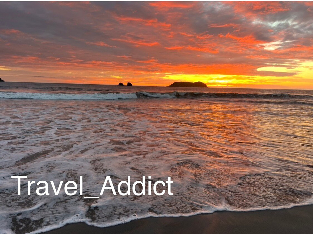 Playa Espadilla Norte-克波斯必去景点