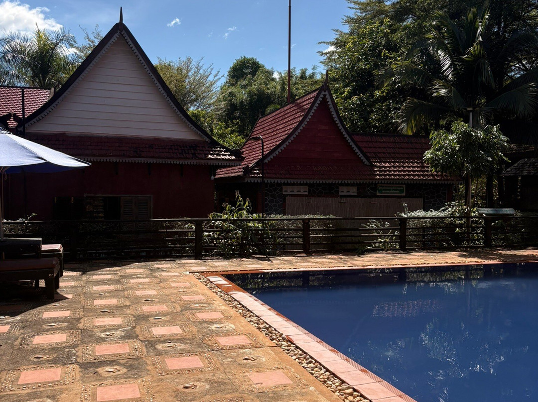 Ratanakiri Pham Kmer resort