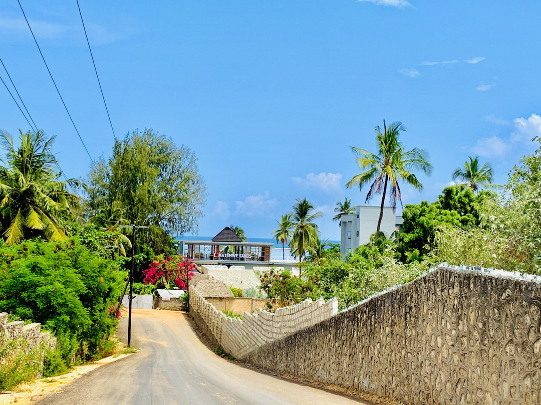Matemwe sands