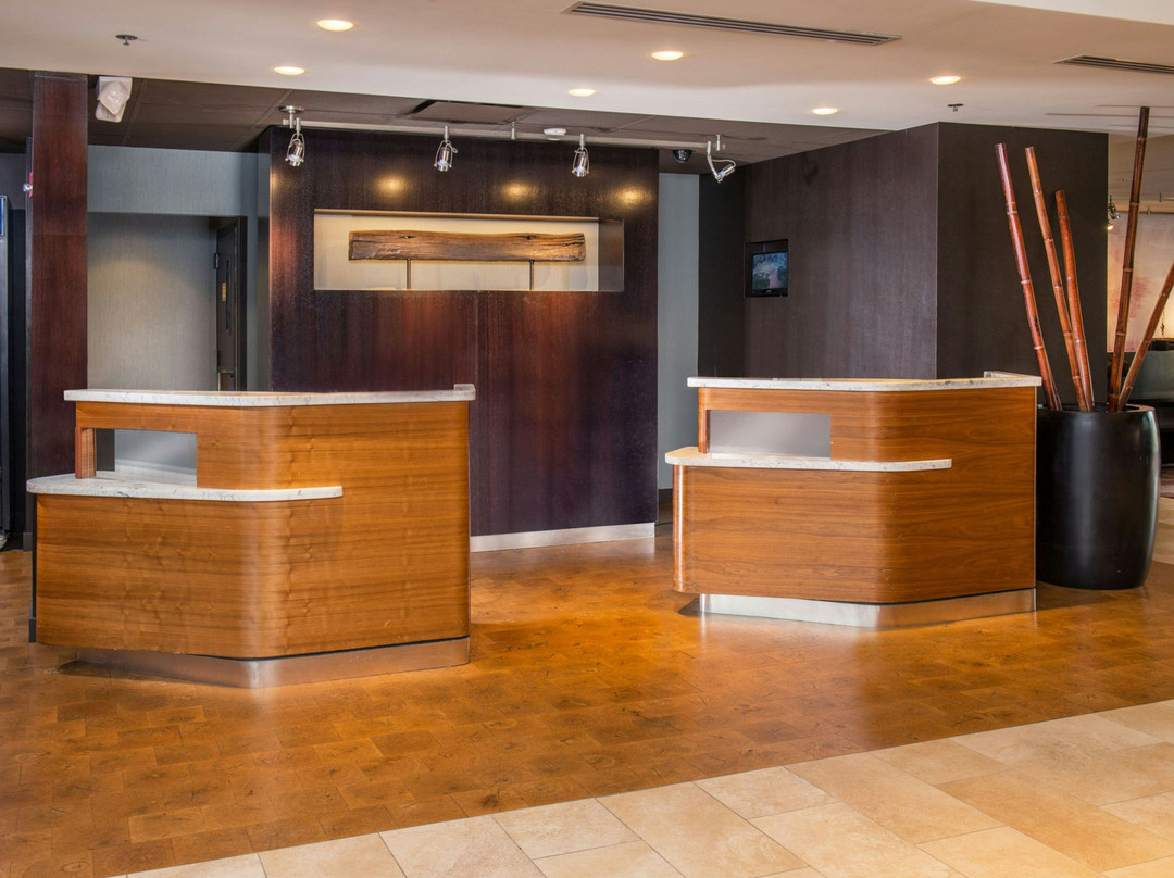 奇诺岗万怡酒店