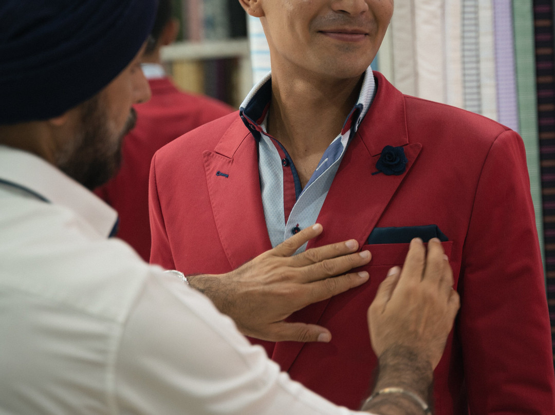 阿莫伦斯裁缝店-卡伦必去景点