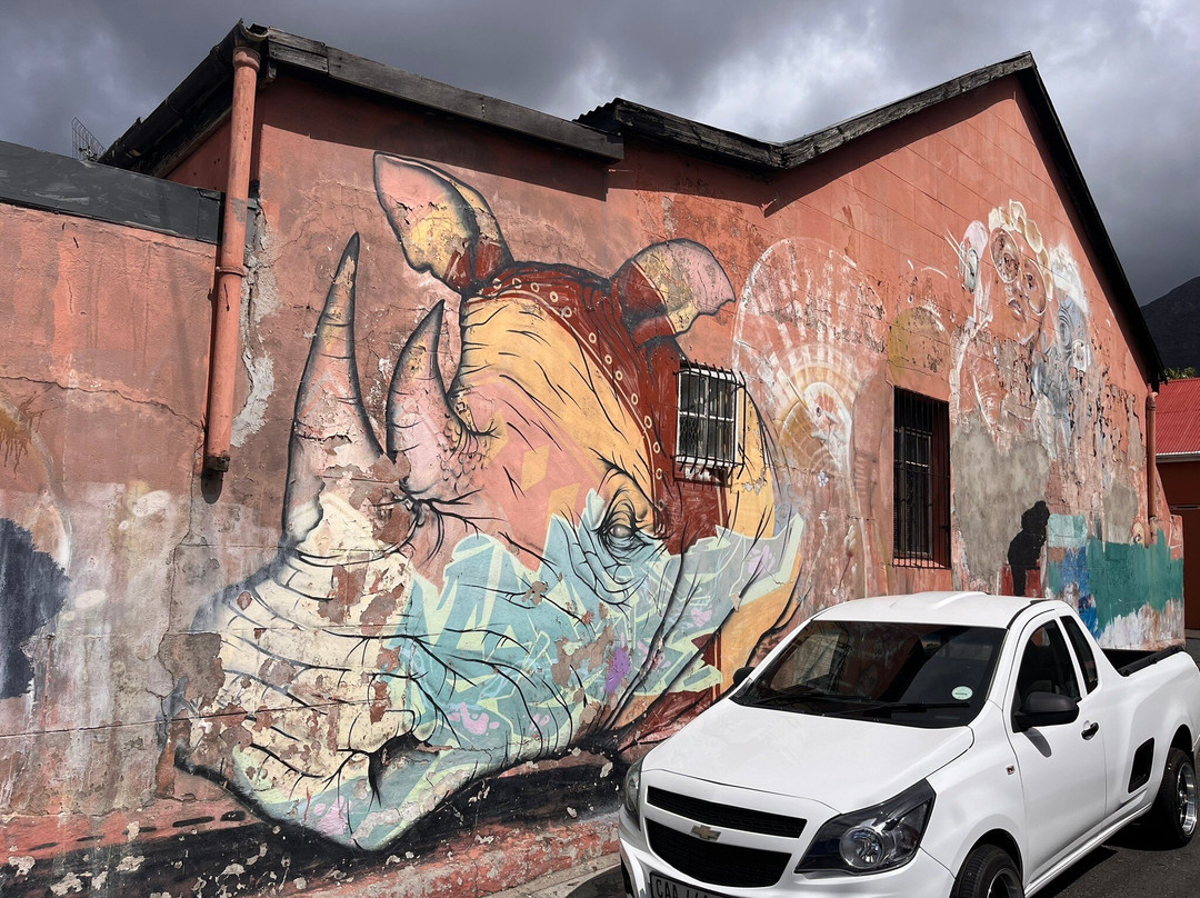 Juma Art Tours-Khayelitsha必去景点