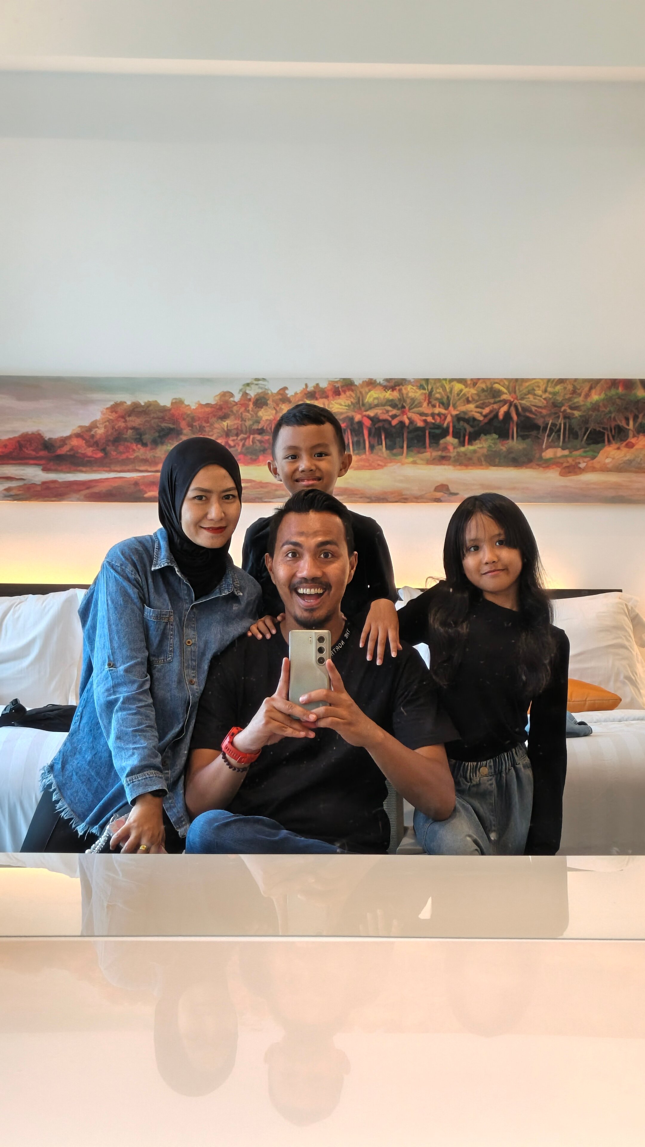 Hotel Novotel Lampung-客卧