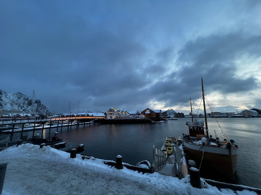 Svolvær Gjestehavn-斯沃尔韦尔必去景点