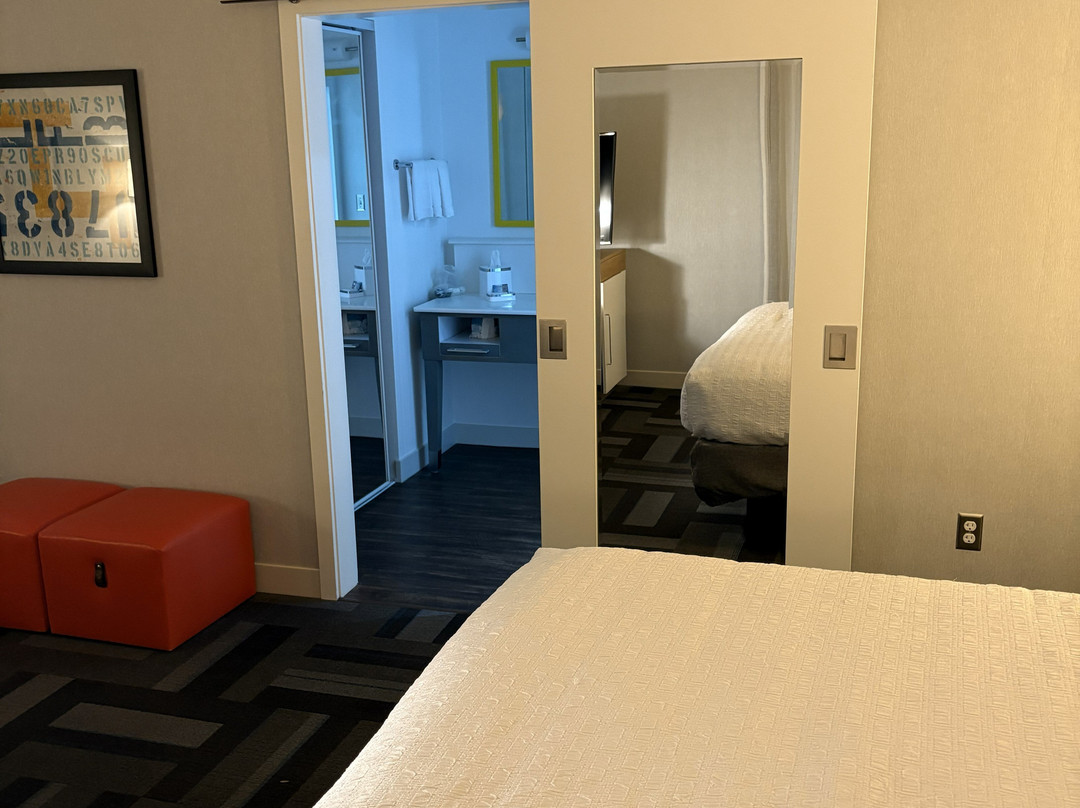 Hampton Inn And Suites Boston/Waltham主图