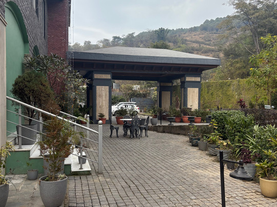 Atman, Dharamshala主图