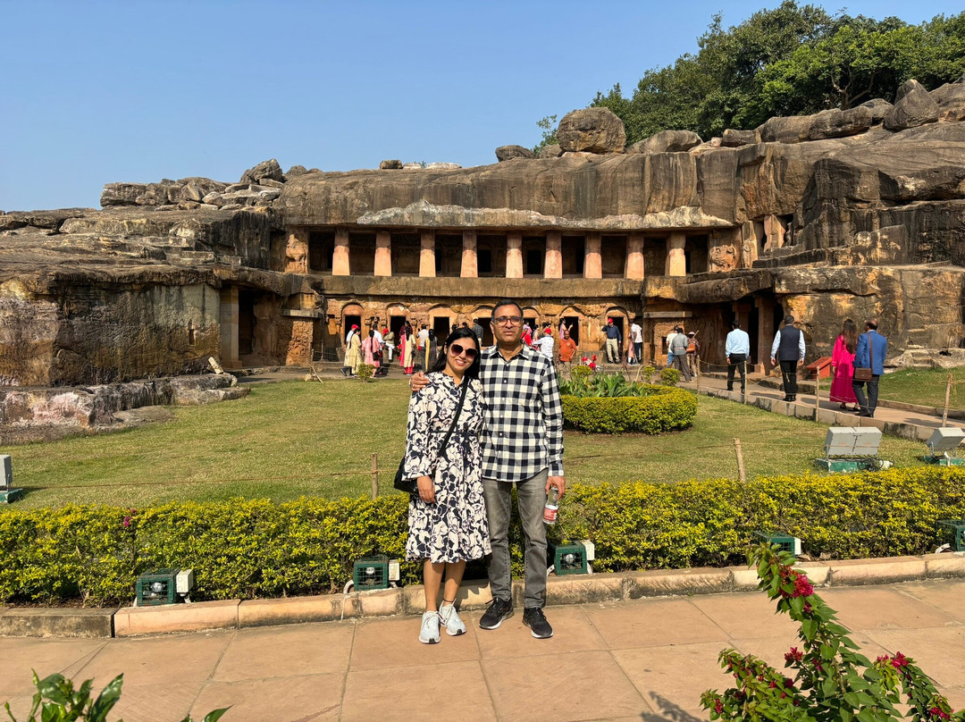 Udayagiri Caves-布巴内斯瓦尔必去景点