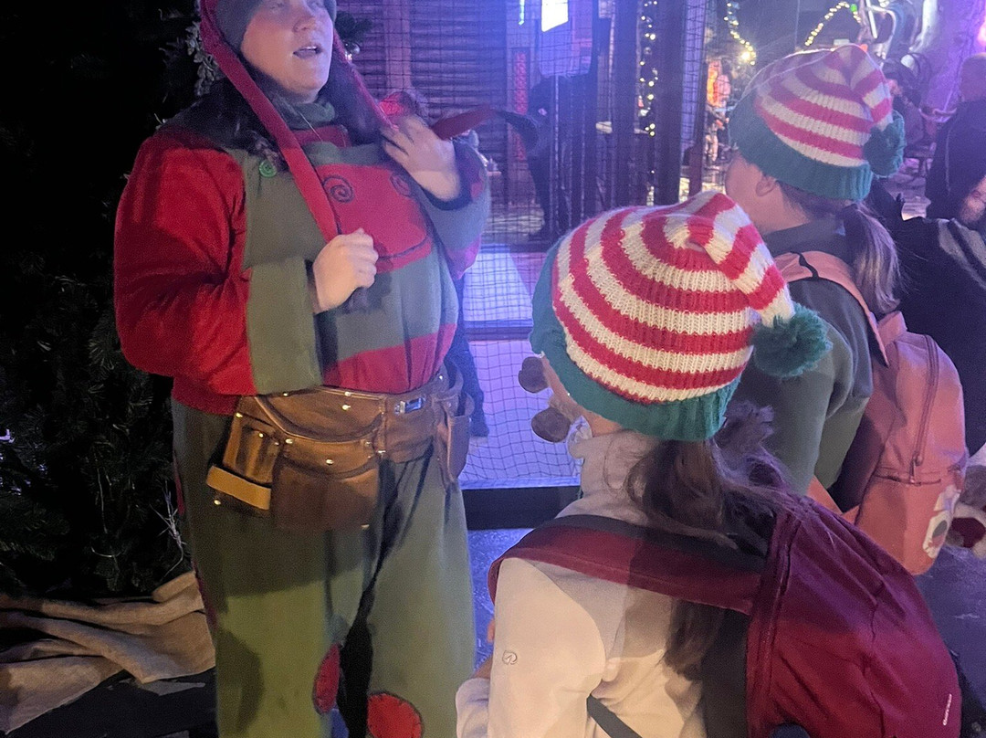 Joulukka童话游乐园-罗瓦涅米必去景点