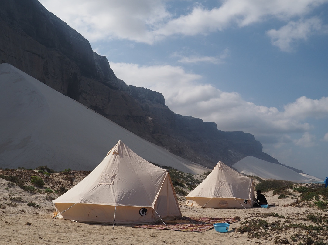 Socotra Nights-Hadiboh必去景点