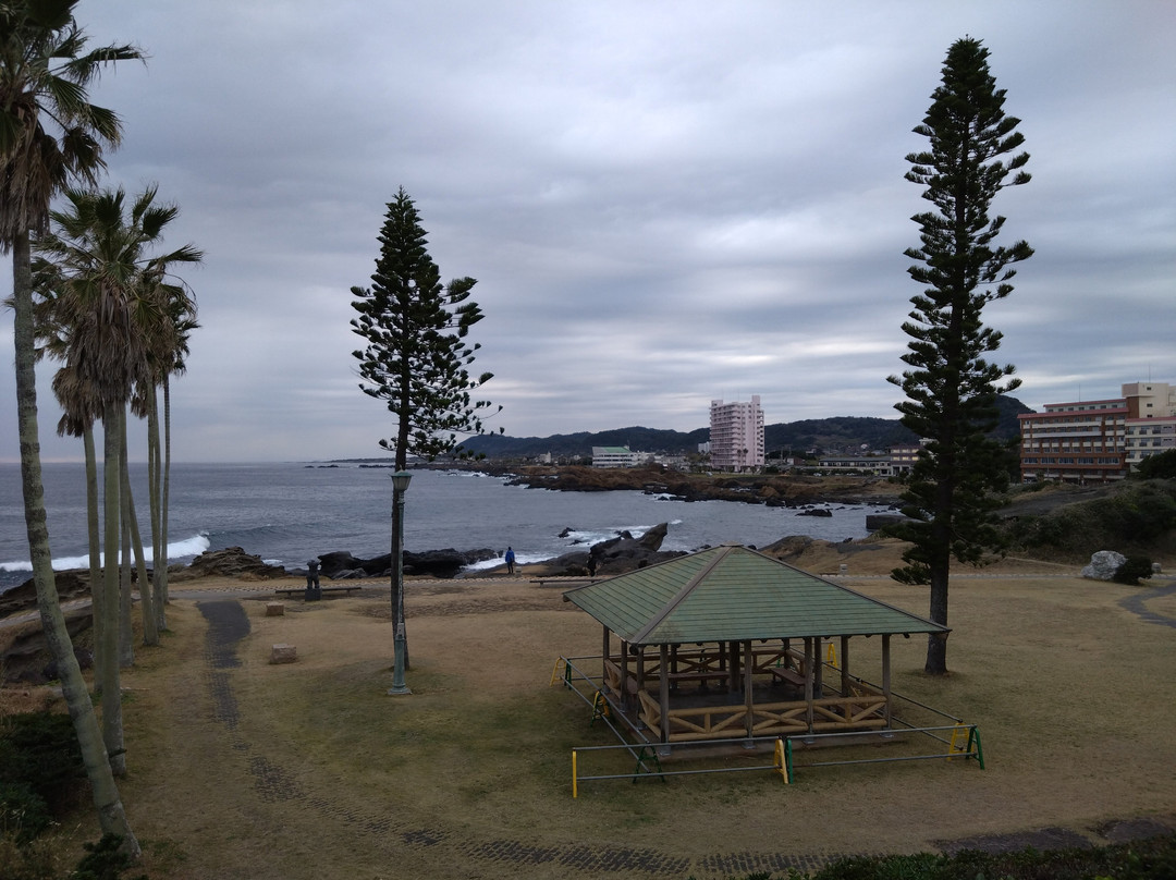 Nojimasaki Lighthouse-南房总市必去景点