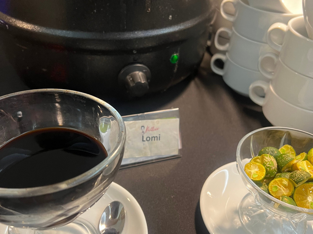 麦克罗特客栈&套房主图