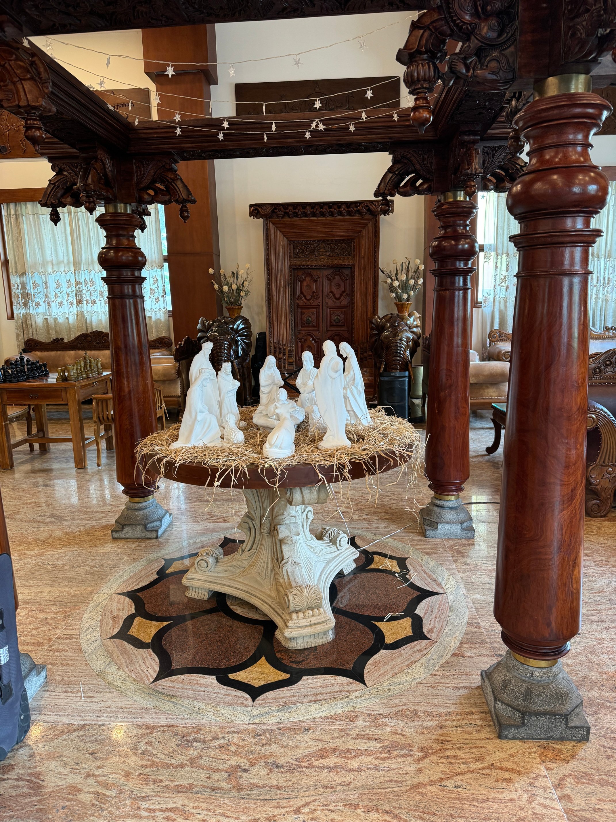 JC马杜赖公寓-浴室