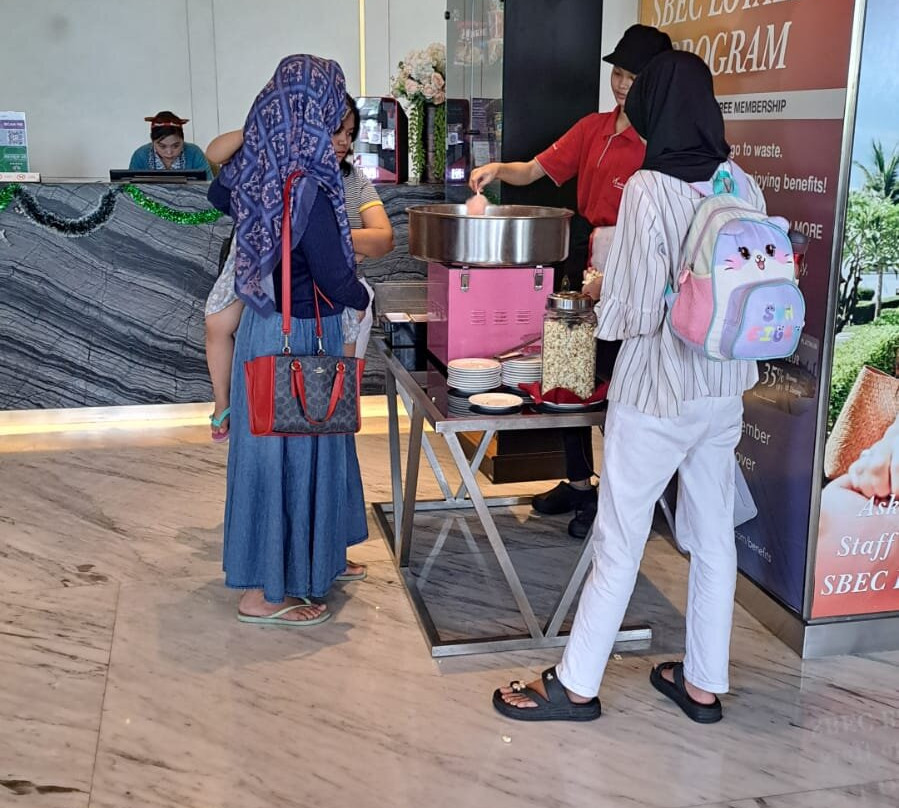 Swiss-Belinn Cikarang主图