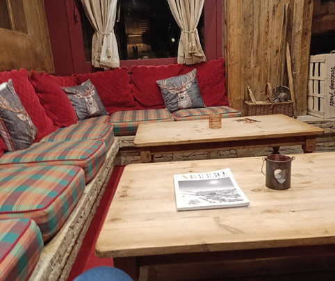 Au Chamois D'Or主图