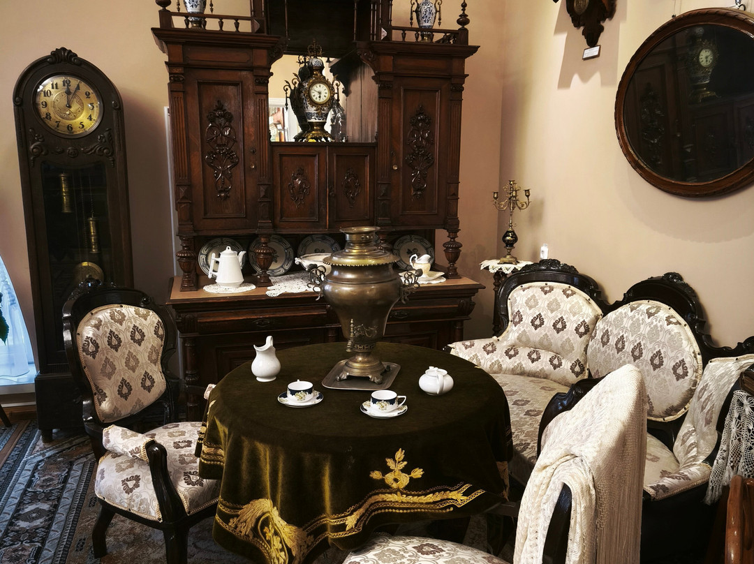 Palace of the Rumyantsevs and the Paskeviches-哥梅尔必去景点