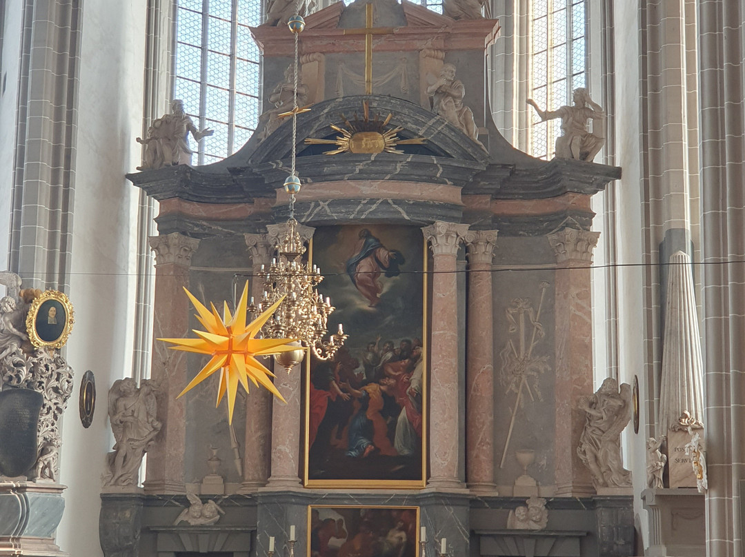 Peterskirche Gorlitz-格尔利茨必去景点