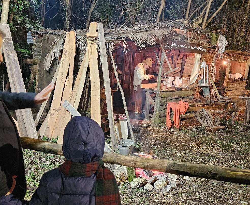Presepe Vivente della Vaccheria-卡塞塔必去景点