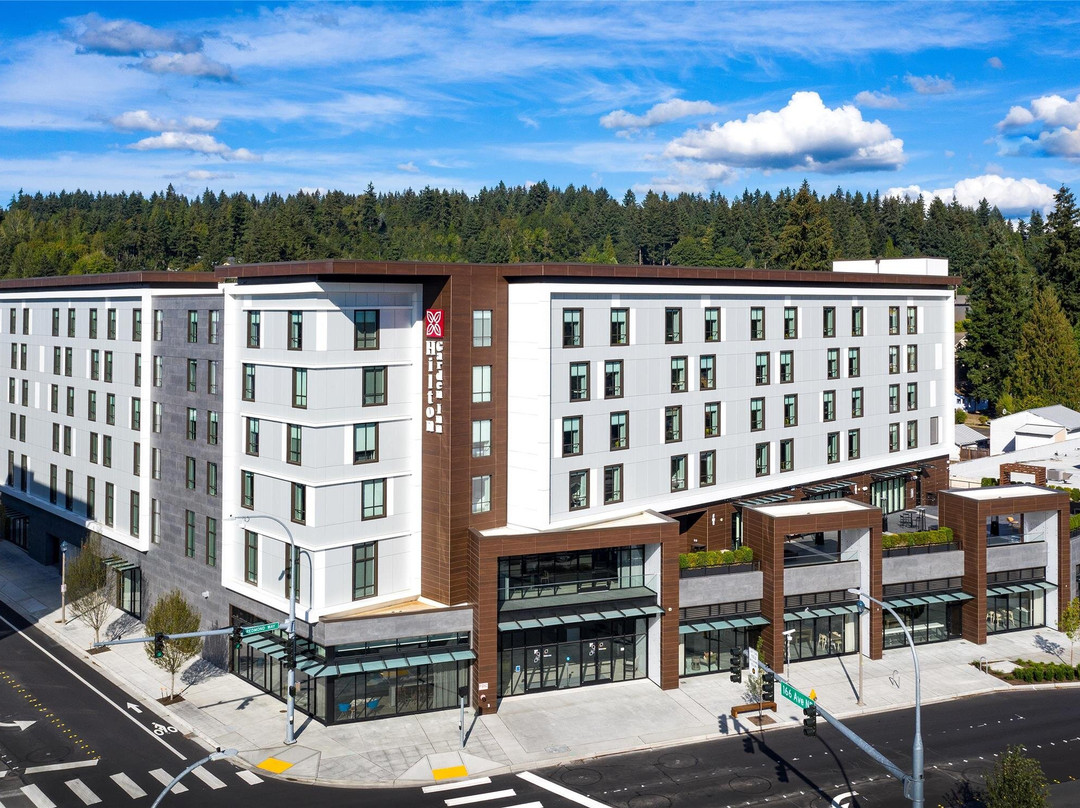 雷德蒙德酒店住宿-Hilton Garden Inn Redmond Seattle