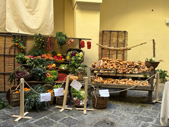 Via San Cesareo-索伦托必去景点