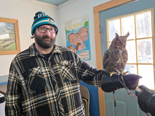 Monadnock Falconry-Temple必去景点