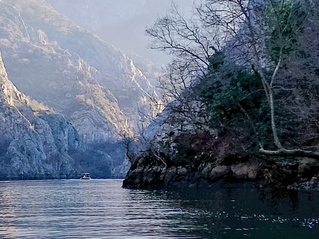 Matka Canyon-斯科普里必去景点