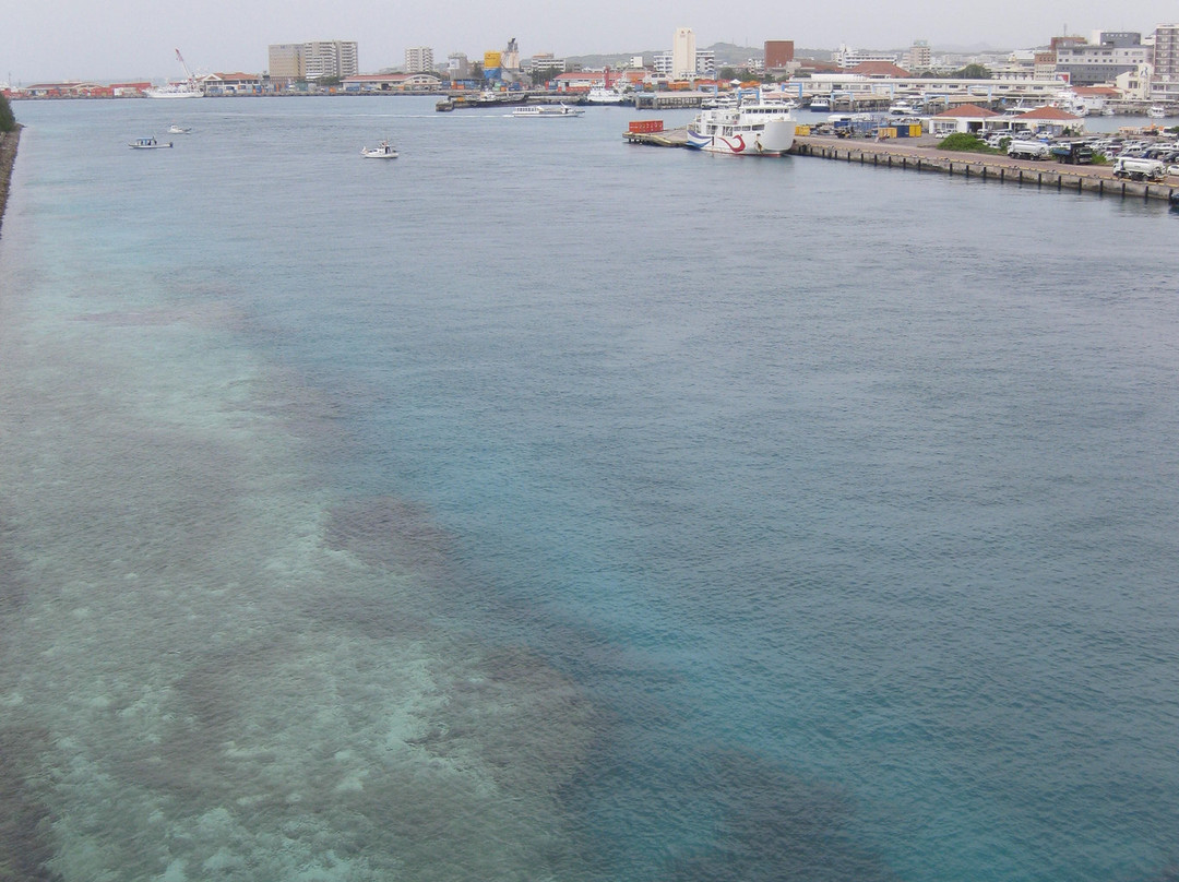 Southern Gate Bridge-石垣市必去景点