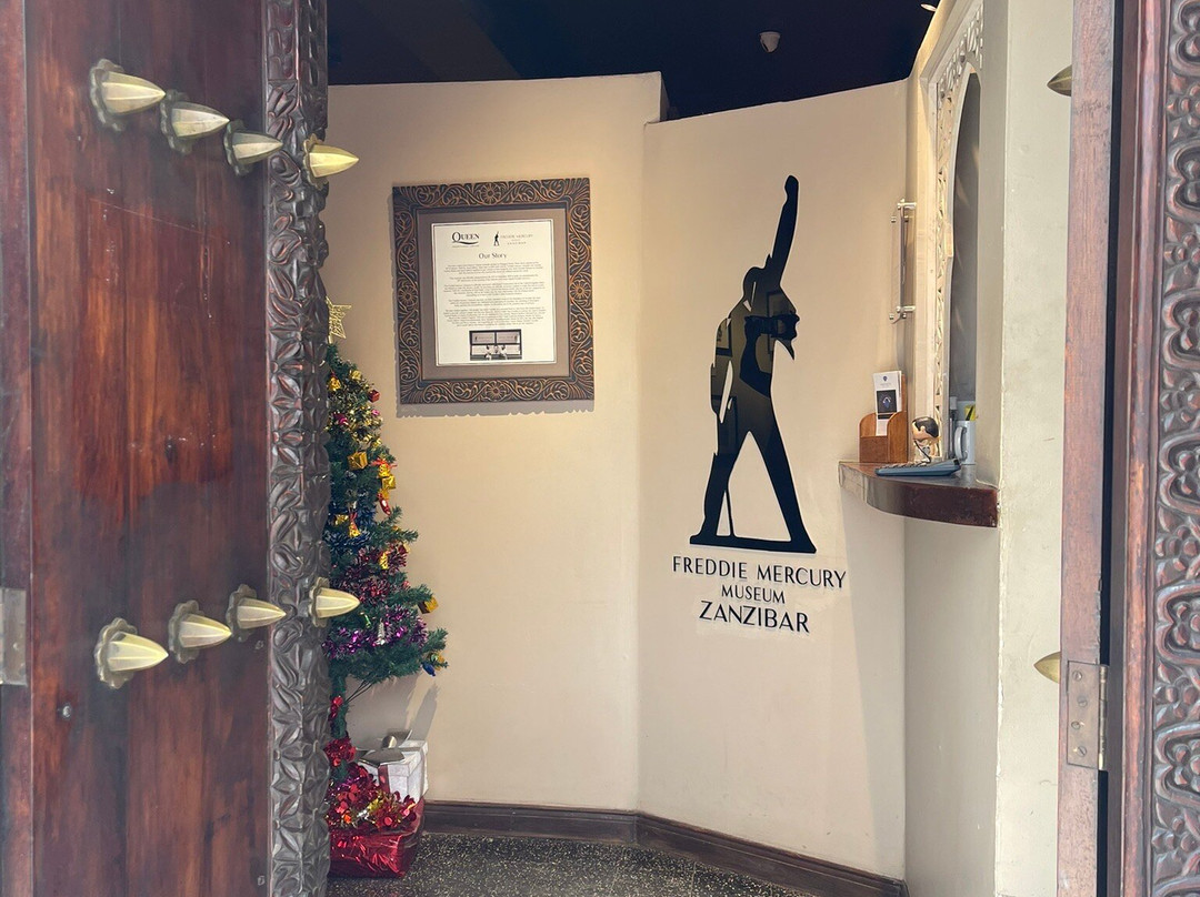 Freddie Mercury Museum-石头城必去景点